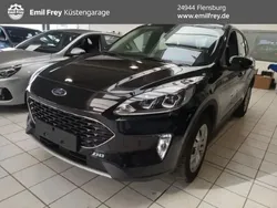 Schwarz Gebraucht 2024 Ford Kuga Cool & Connect SUV | 22.470 € (Superpreis)