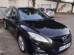 Schwarz Gebraucht 2012 Mazda 6 Inclusive Kombi | 3.600 €
