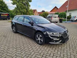 Schwarz Gebraucht 2018 Renault Talisman Intens Kombi | 7.900 € (Etwas zu teuer)