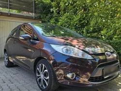 Violet Gebraucht 2008 Ford Fiesta Kleinwagen | 1.750 €