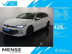 Pure white Gebraucht 2024 VW Passat Elegance Kombi | 38.485 € (Superpreis)