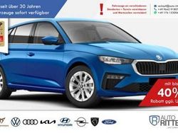 Raceblau metallic/blau Neu 2025 Skoda Scala Selection Kleinwagen | 25.490 € (Fairer Preis)