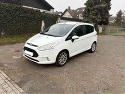 Weiß Gebraucht 2017 Ford B-MAX SYNC Edition Van / Kleinbus | 5.990 € (Superpreis)