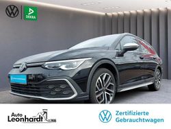 Schwarz Gebraucht 2022 VW Golf Alltrack Kombi | 31.990 € (Fairer Preis)