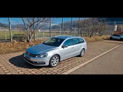 Silber Gebraucht 2012 VW Passat Highline Limousine | 8.499 € (Fairer Preis)