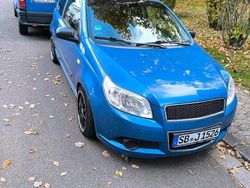 Blau Gebraucht 2010 Chevrolet Aveo Coupé | 1.599 €
