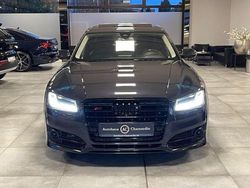 Oolonggrau Gebraucht 2014 Audi A8 Sport Limousine | 28.999 € (Teuer)