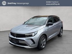 Quarz silber metallic Gebraucht 2023 Opel Grandland X Elegance SUV | 23.750 € (Guter Preis)