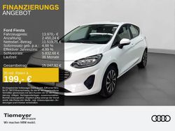 Weiß Gebraucht 2022 Ford Fiesta Titanium Kleinwagen | 13.490 € (Fairer Preis)