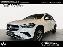Weiß Gebraucht 2024 Mercedes GLA220 Progressive SUV | 40.790 € (Fairer Preis)