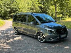 Grau Gebraucht 2016 Mercedes Vito Van / Kleinbus | 19.900 €