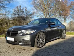 Grau Gebraucht 2017 BMW M240 M Sport Coupé | 28.800 € (Superpreis)