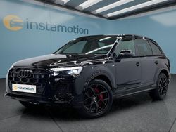 Schwarz Neu 2025 Audi Q7 S-Line SUV | 102.499 € (Teuer)