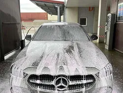 Gebraucht 2022 Mercedes C300 Avantgarde Limousine | 50.000 €