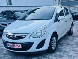 Casabl/arctic/eisweiss/kaolin Gebraucht 2011 Opel Corsa Selection Kleinwagen | 2.990 € (Fairer Preis)