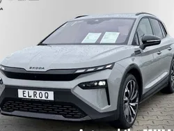 Steelgrau Neu 2025 Skoda Elroq SportLine SUV | 55.920 € (Teuer)
