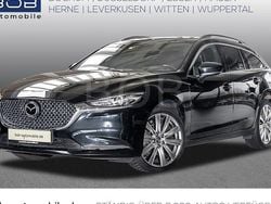 Schwarz Gebraucht 2024 Mazda 6 Takumi-Line Kombi | 27.710 € (Guter Preis)
