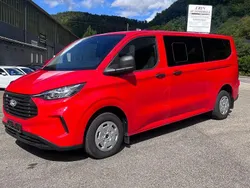 Rot Gebraucht 2025 Ford Transit Custom Van / Kleinbus | 39.999 € (Guter Preis)