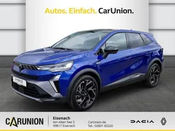 Ironblau metallic Neu 2025 Renault Symbioz Esprit Alpine SUV | 36.836 € (Etwas zu teuer)