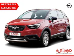 Rot Gebraucht 2020 Opel Crossland X SUV | 16.990 € (Fairer Preis)