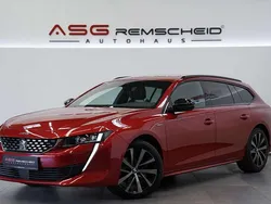 Rot Gebraucht 2020 Peugeot 508 Allure GT-Line Kombi | 22.750 € (Fairer Preis)