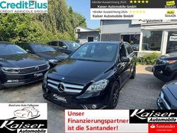 Schwarz Gebraucht 2013 Mercedes B180 Sport Van / Kleinbus | 9.999 € (Etwas zu teuer)