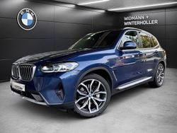 Blau Gebraucht 2022 BMW X3 Performance SUV | 39.480 € (Fairer Preis)