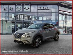 Grau Neu 2025 Nissan Juke Acenta SUV | 24.280 € (Superpreis)