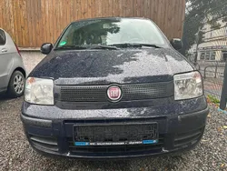 Schwarz Gebraucht 2012 Fiat Panda Kleinwagen | 2.599 € (Guter Preis)