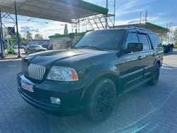 Schwarz Gebraucht 2005 Lincoln Navigator SUV | 9.900 € (Etwas zu teuer)