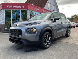 Grau Gebraucht 2019 Citroën C3 Aircross Live SUV | 10.900 € (Etwas zu teuer)