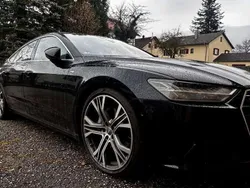 Schwarz Gebraucht 2019 Audi A7 S-Line Kleinwagen | 39.990 € (Fairer Preis)