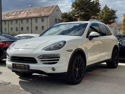 Weiß Gebraucht 2014 Porsche Cayenne SUV | 22.900 € (Guter Preis)
