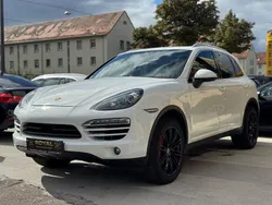 Weiß Gebraucht 2014 Porsche Cayenne SUV | 22.900 € (Guter Preis)