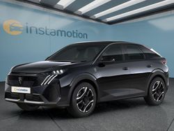 Schwarz Neu 2025 Peugeot 3008 SUV | 59.199 €