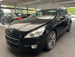 Schwarz Gebraucht 2011 Peugeot 508 GT Kombi | 9.450 € (Teuer)