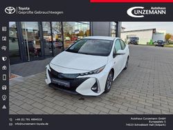 Weiss Gebraucht 2020 Toyota Prius Executive Limousine | 22.930 € (Fairer Preis)