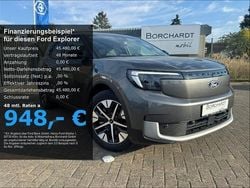 Magneticgrau (metallic) Neu 2025 Ford Explorer SUV | 45.479 € (Guter Preis)