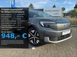 Magneticgrau (metallic) Neu 2025 Ford Explorer SUV | 45.479 € (Guter Preis)