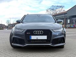 Grau Gebraucht 2017 Audi RS6 Sport Limousine | 53.650 € (Guter Preis)