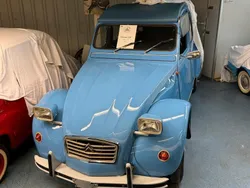 Blau Gebraucht 1970 Citroën 2CV Limousine | 14.000 €