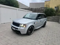 Silber Gebraucht 2006 Land Rover Range Rover Sport SUV | 6.000 € (Fairer Preis)