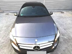 Grau Gebraucht 2014 Mercedes A200 Urban Limousine | 13.900 € (Fairer Preis)