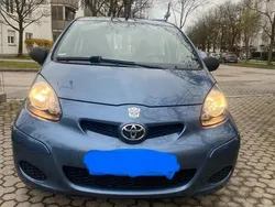 Blau Gebraucht 2009 Toyota Aygo Kleinwagen | 2.049 € (Fairer Preis)