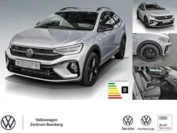 Silber Gebraucht 2024 VW Taigo Style SUV | 28.770 € (Teuer)