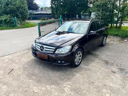 Braun Gebraucht 2011 Mercedes C180 Kombi | 3.500 € (Fairer Preis)