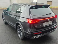 Schwarz Gebraucht 2023 Seat Tarraco FR SUV | 29.999 € (Superpreis)