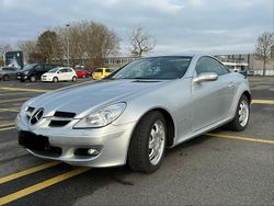 Silber Gebraucht 2005 Mercedes SLK200 Cabrio | 11.880 € (Fairer Preis)