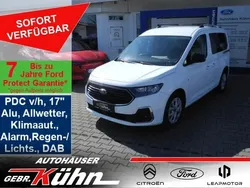 Graphite grey metallic Gebraucht 2025 Ford Tourneo Connect Active Van / Kleinbus | 31.390 € (Superpreis)