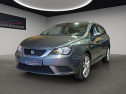 Monsungrau Gebraucht 2013 Seat Ibiza ST Kombi | 6.990 € (Etwas zu teuer)